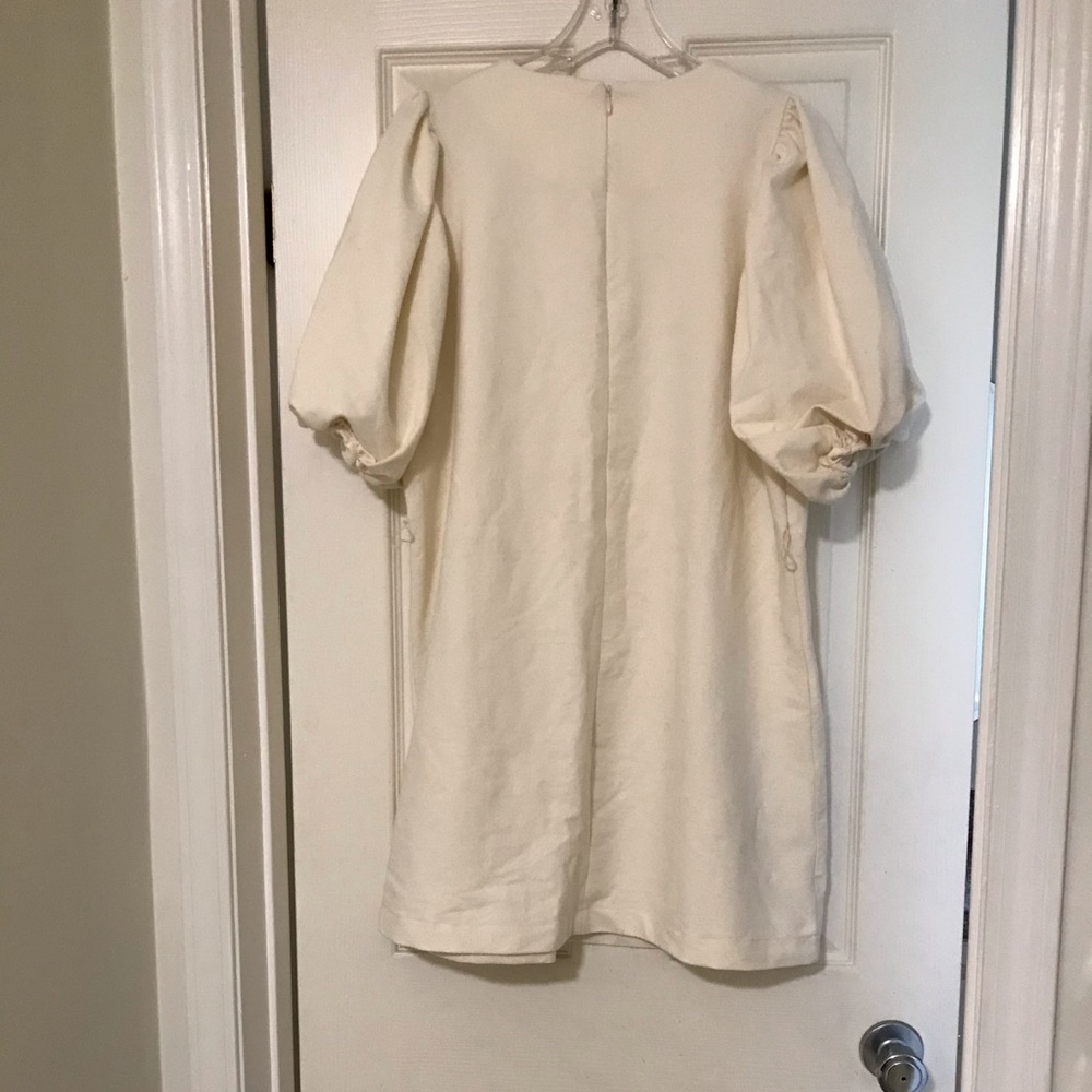 H&M puff sleeve dress - Picture 13 of 15